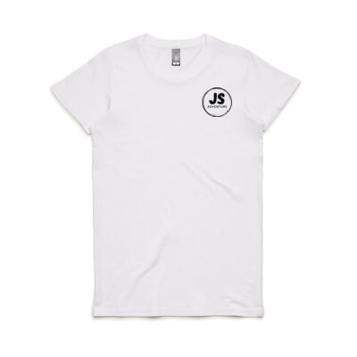 Women's Classic JS Tee Light Thumbnail