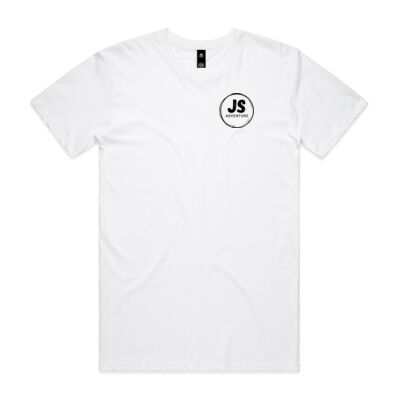 Men's Classic JS Tee Light Thumbnail